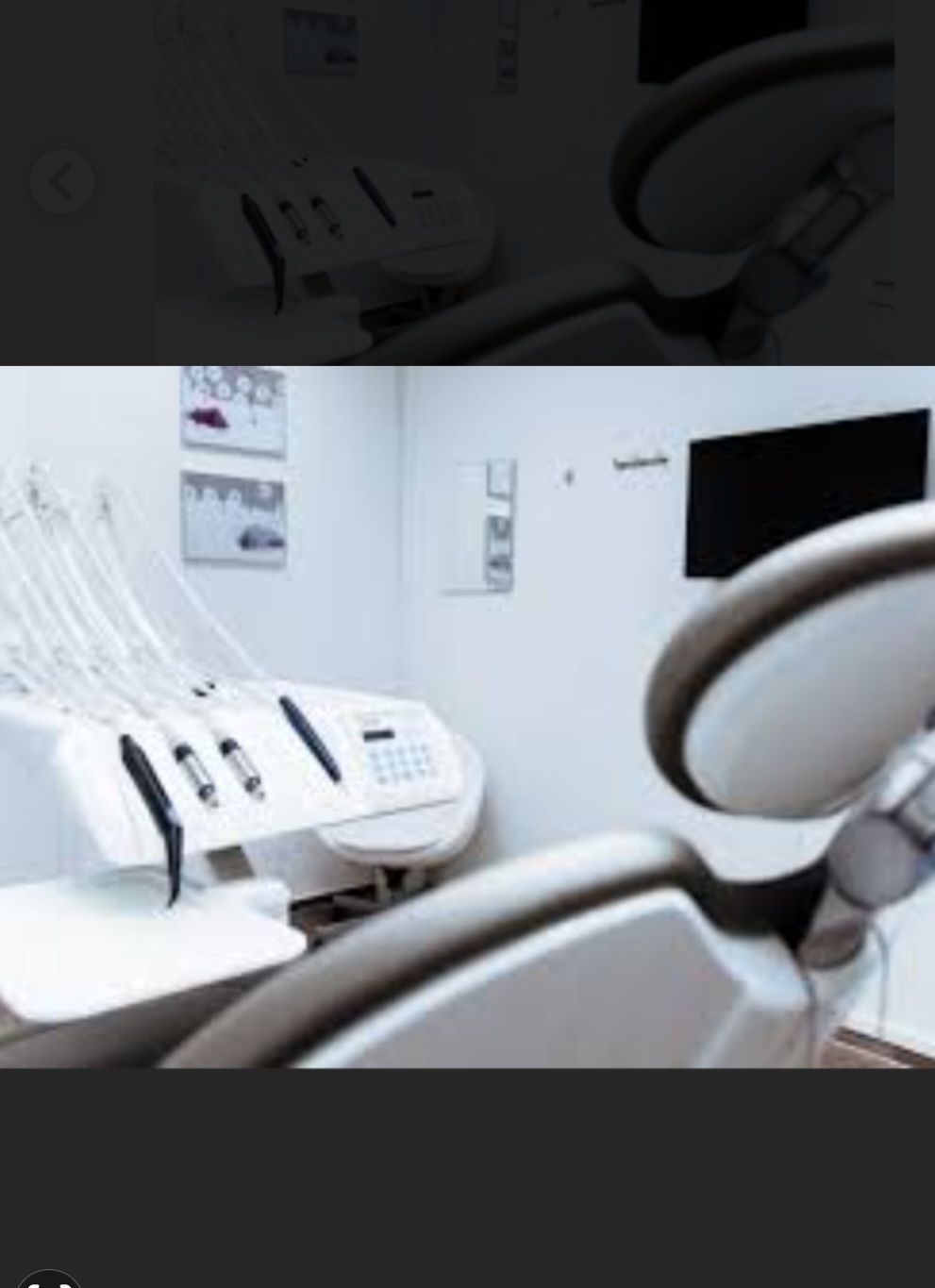 マウスピース式交合ケアの歯科医師と連携の写真